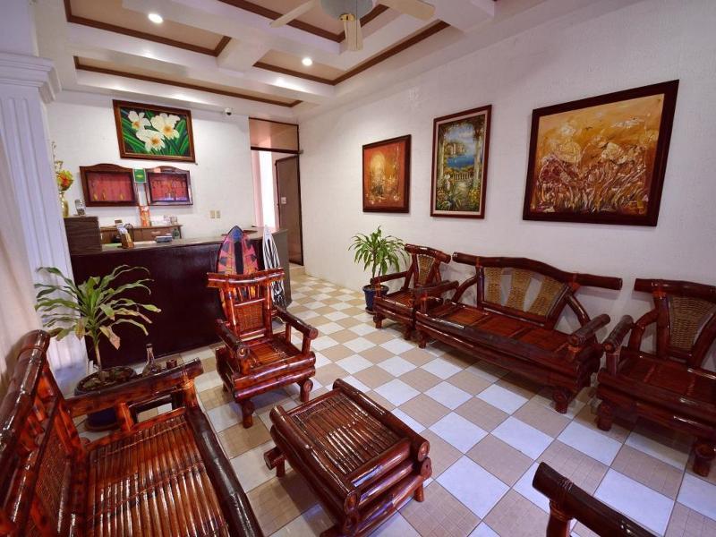 Island Inn Boracay Balabag  ภายนอก รูปภาพ