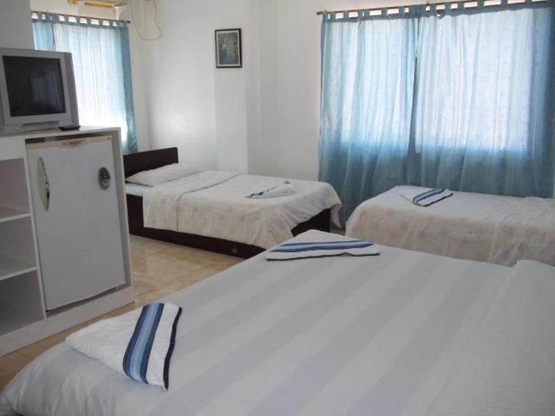 Island Inn Boracay Balabag  ภายนอก รูปภาพ