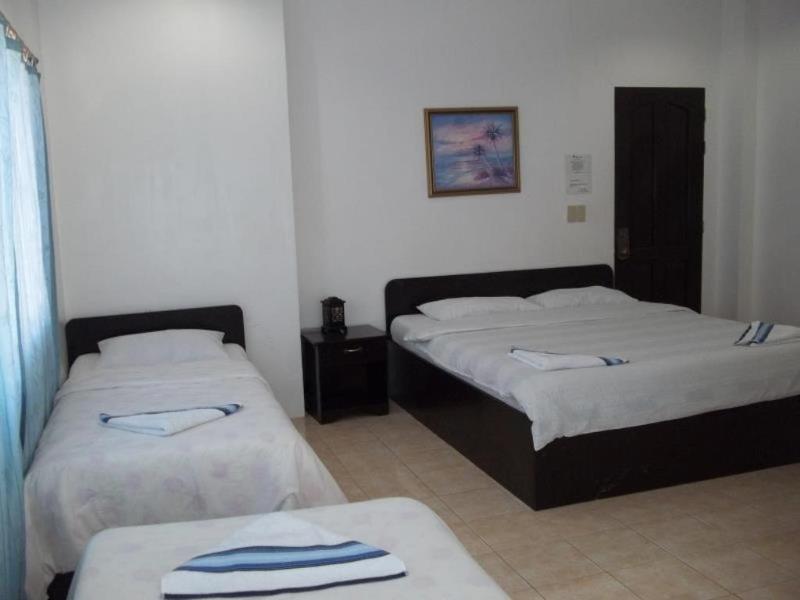 Island Inn Boracay Balabag  ภายนอก รูปภาพ