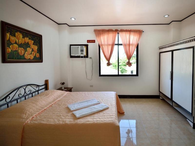 Island Inn Boracay Balabag  ภายนอก รูปภาพ