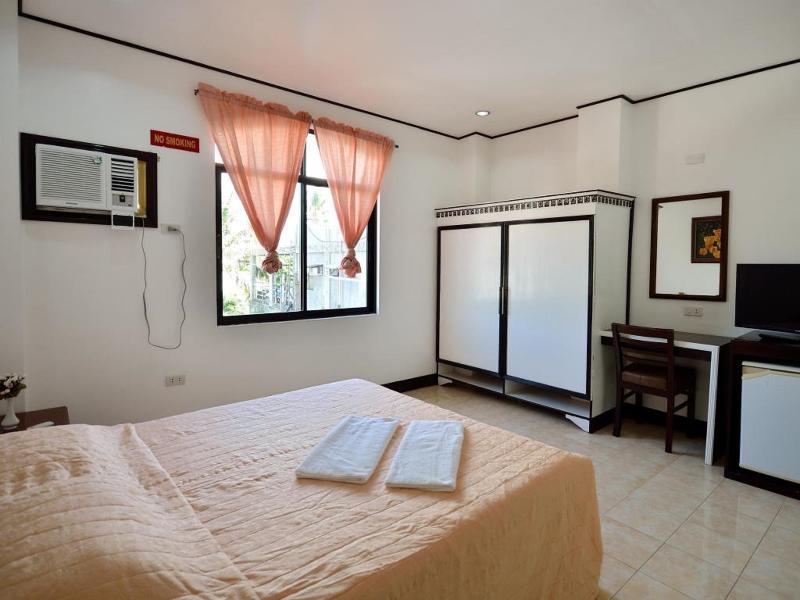 Island Inn Boracay Balabag  ภายนอก รูปภาพ