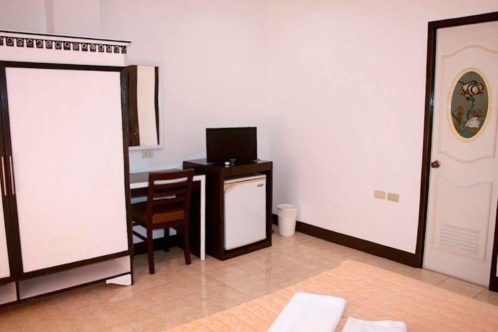 Island Inn Boracay Balabag  ภายนอก รูปภาพ