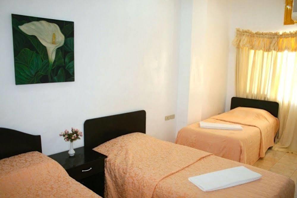 Island Inn Boracay Balabag  ภายนอก รูปภาพ