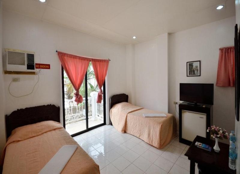 Island Inn Boracay Balabag  ภายนอก รูปภาพ