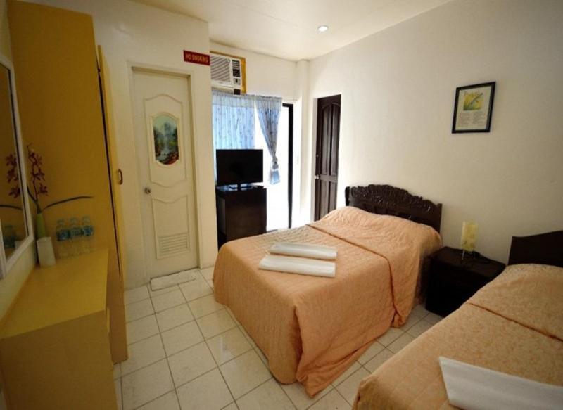 Island Inn Boracay Balabag  ภายนอก รูปภาพ