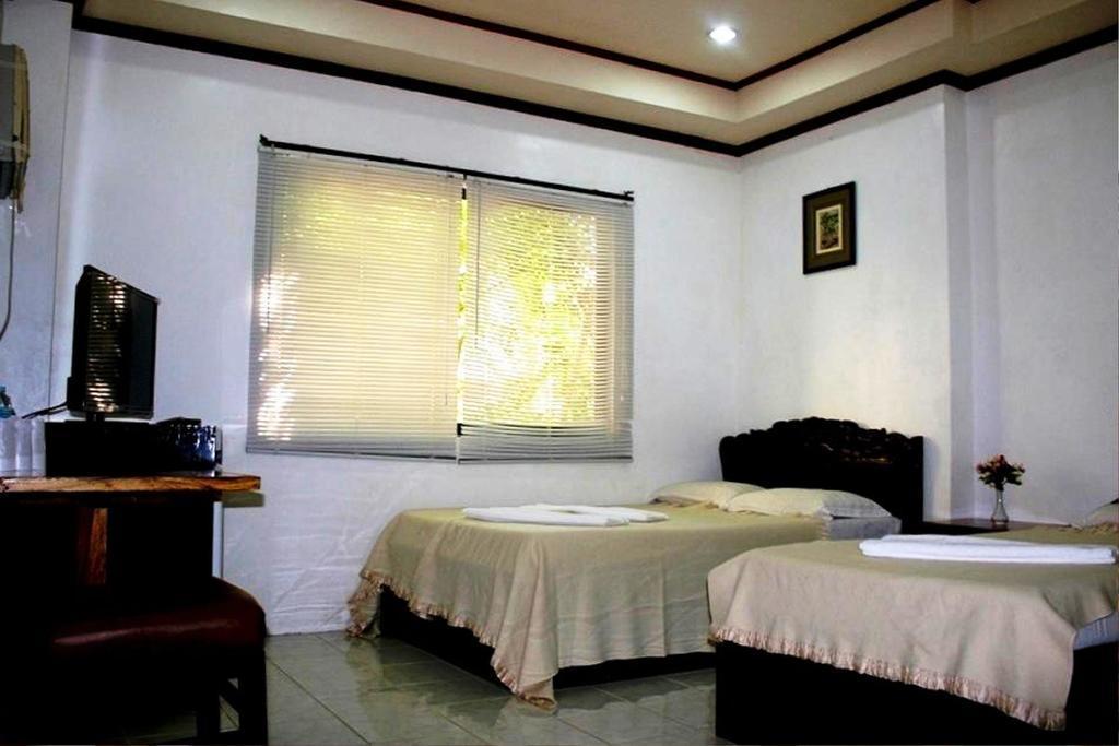 Island Inn Boracay Balabag  ภายนอก รูปภาพ